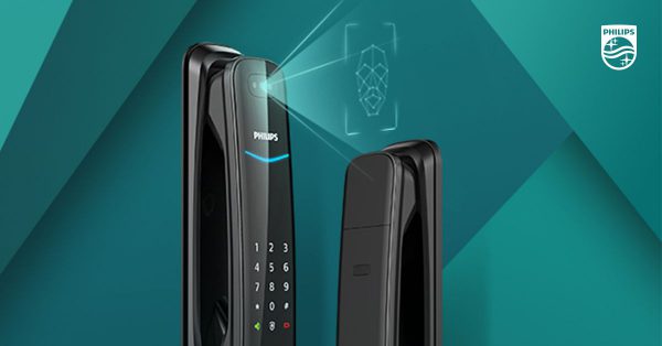 Khoá cửa thông minh Philips DDL702