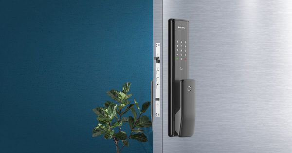 Khoá cửa thông minh Philips Alpha
