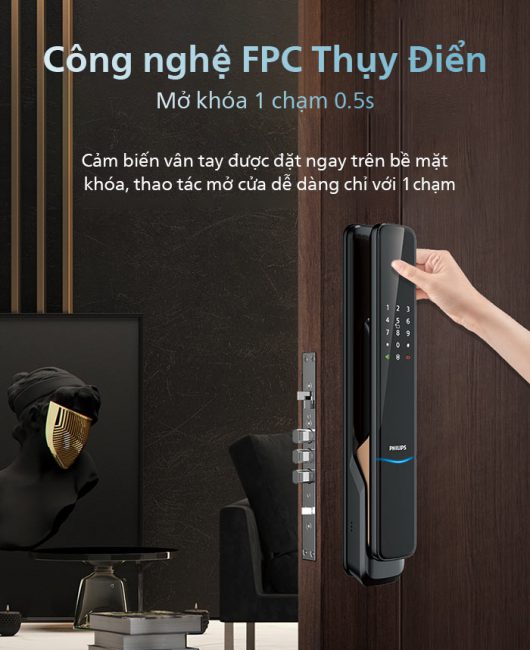 Công nghệ nhận diện vân tay được 135 ngân hàng thế giới tin dùng 